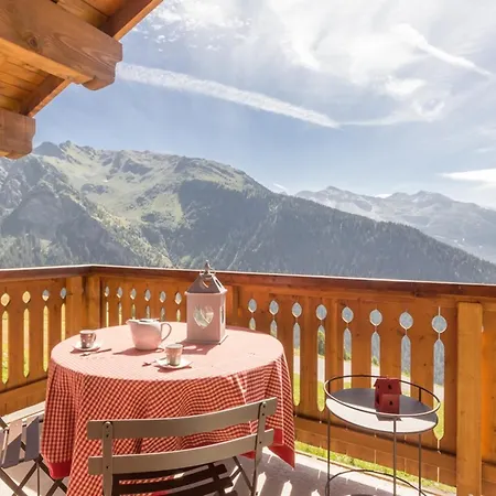 La Rosière, 3 Pièces, 4 Personnes - Fr-1-275-156 Appartamento La Rosiere (Savoie)