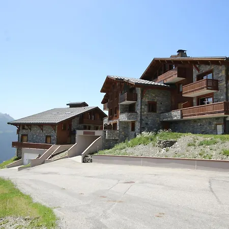 Appartamento La Rosière, 3 Pièces, 4 Personnes - Fr-1-275-156