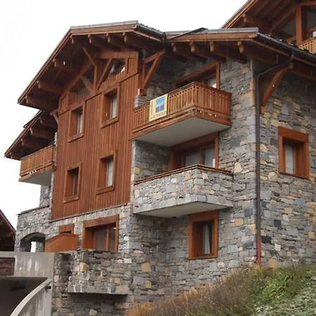 La Rosière, 3 Pièces, 4 Personnes - Fr-1-275-156 Appartamento *