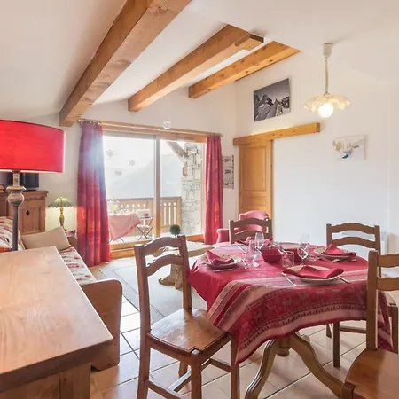 Appartamento La Rosière, 3 Pièces, 4 Personnes - Fr-1-275-156 La Rosiere (Savoie)