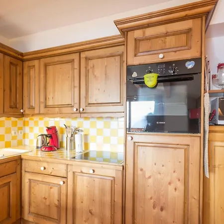 La Rosière, 3 Pièces, 4 Personnes - Fr-1-275-156 Appartamento